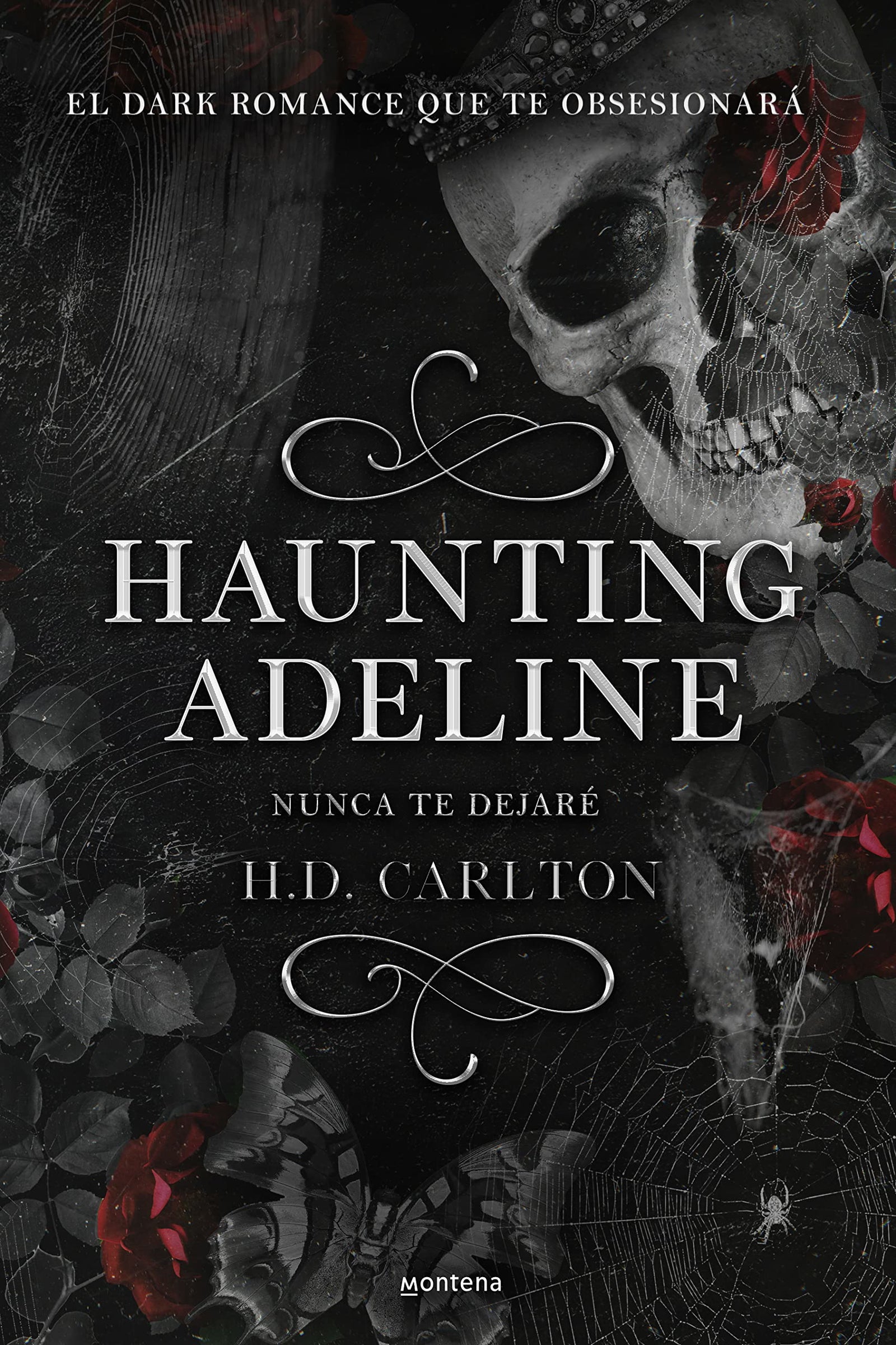 Haunting Adeline: Nunca te dejaré (Dueto del Gato y el Ratón 1): .: . (Lo más visto)