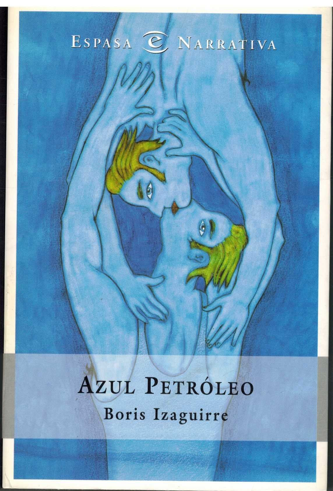 AZUL PETROLEO-RUSTICA (SIN COLECCION)