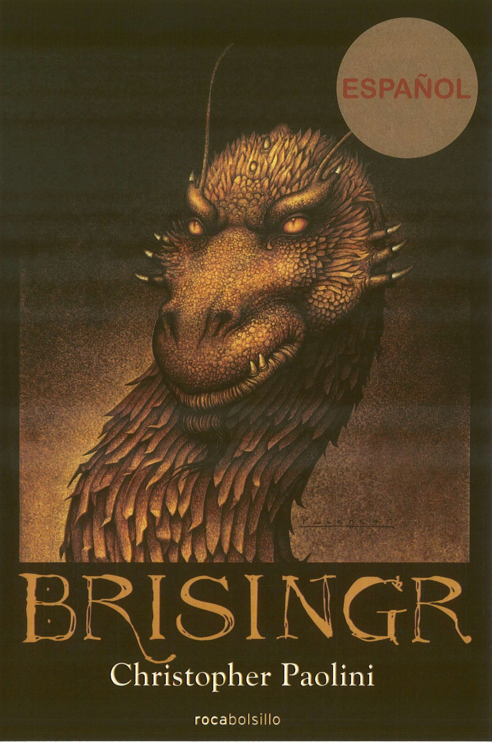 Brisingr (SIN COLECCION)