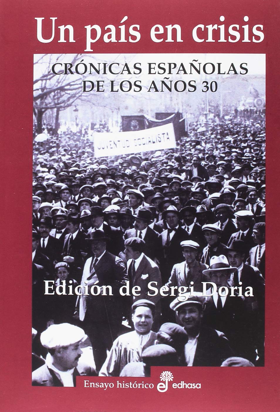Un paÍs en crisis