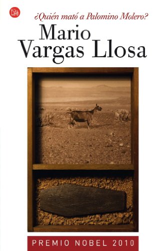 ¿Quién mató a Palomino Molero? (FORMATO GRANDE)
