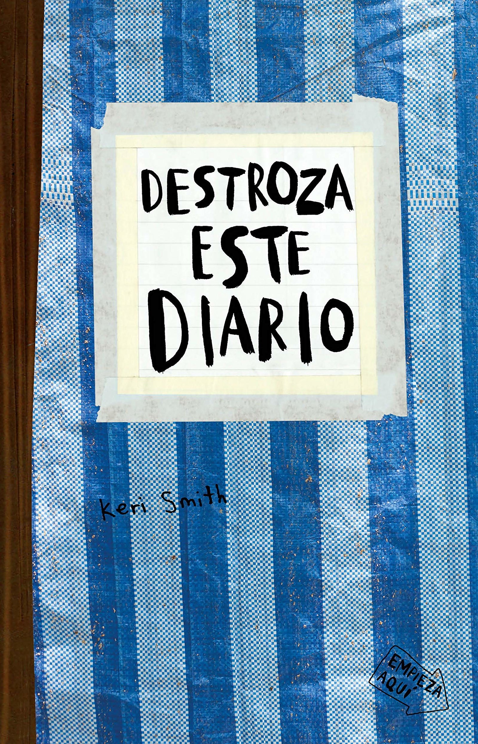 Destroza este diario. Azul (Libros Singulares)