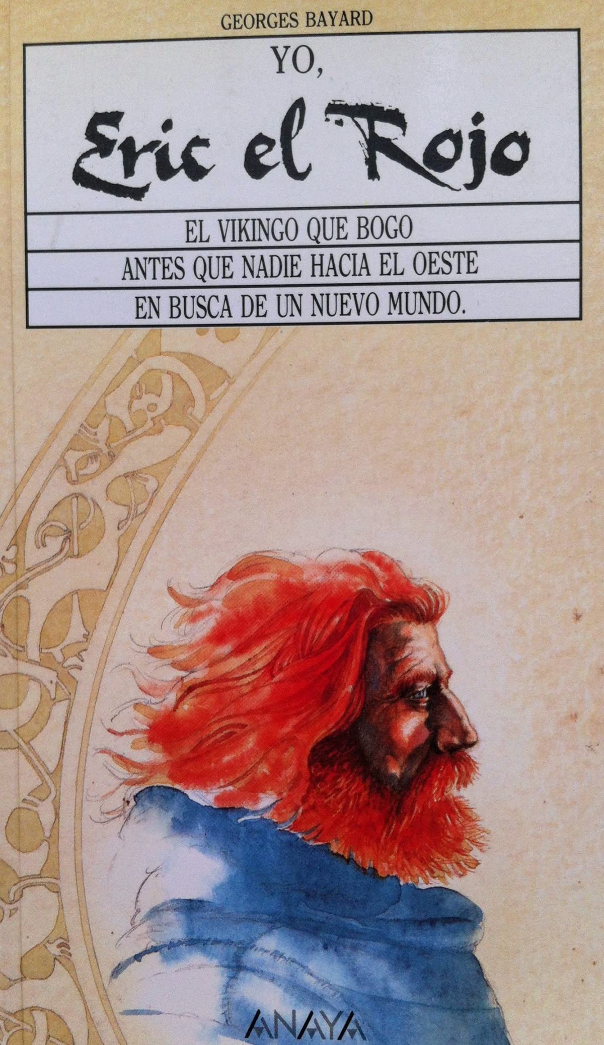Yo, eric el Rojo