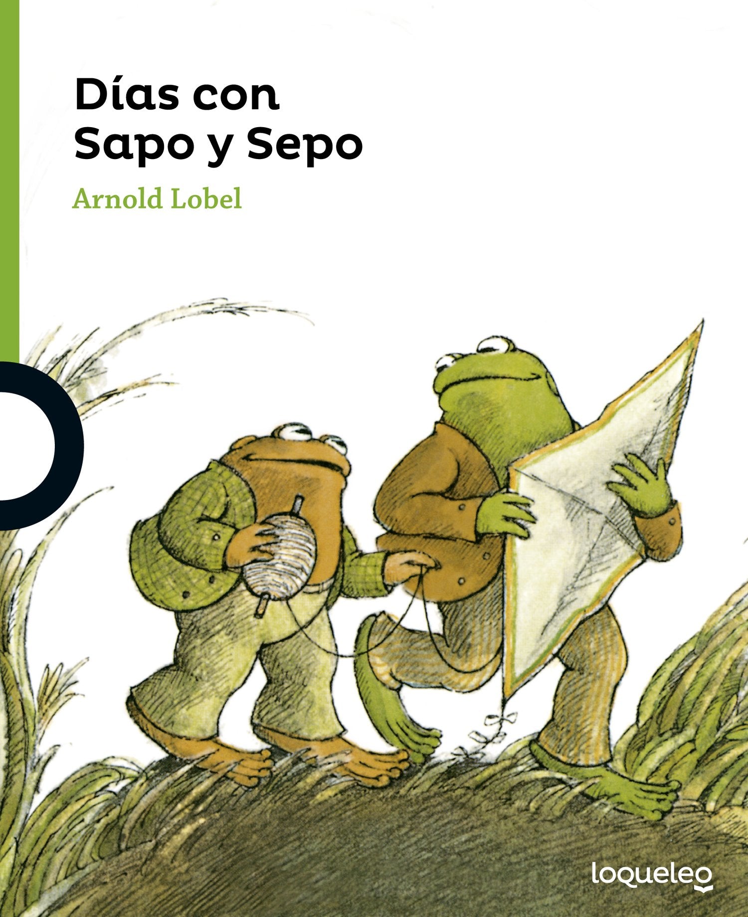 Días con Sapo y Sepo (SERIE VERDE(+4))