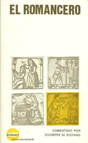 ROMANCERO,EL (SIN COLECCION)