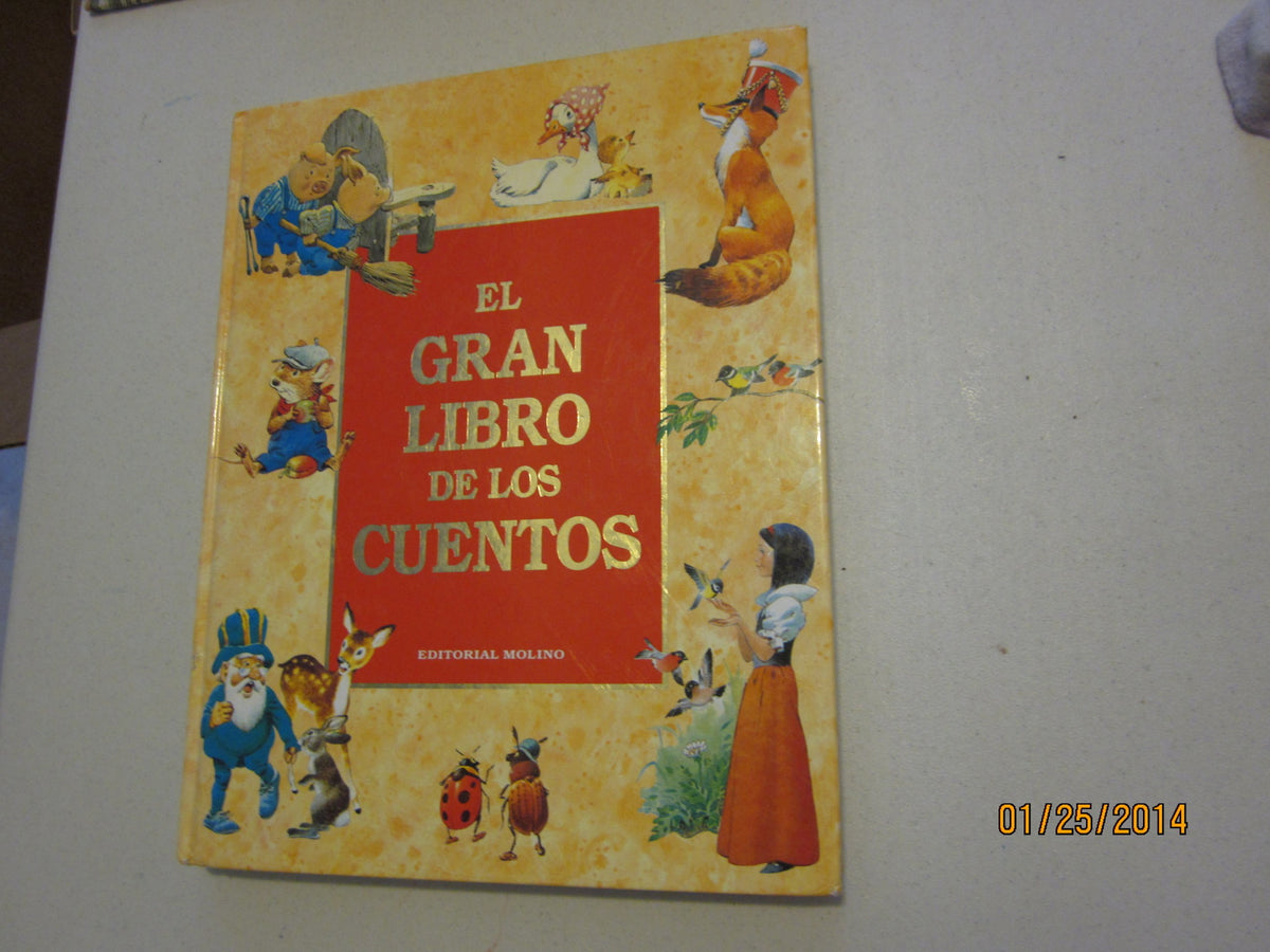 El gran libro de los cuentos