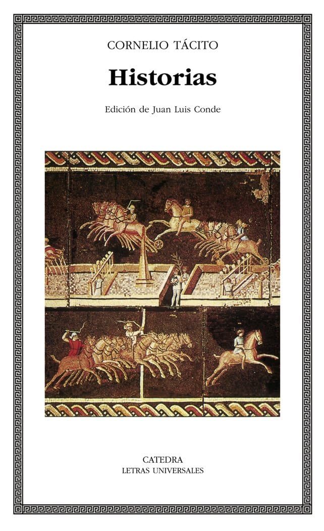 Historias (Letras Universales)