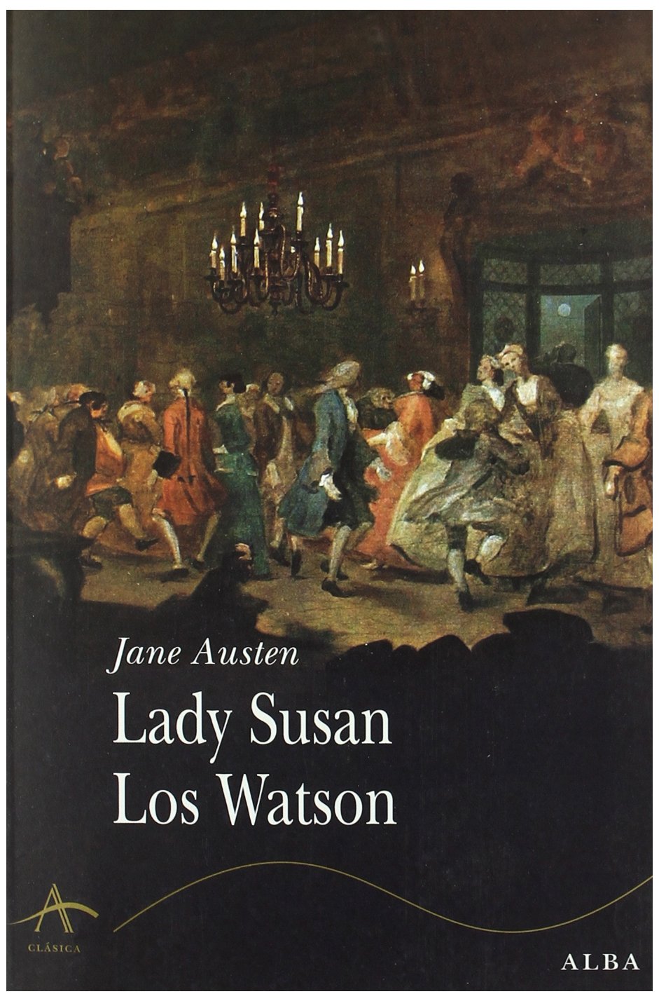 Lady Susan Los Watson (Clásica)