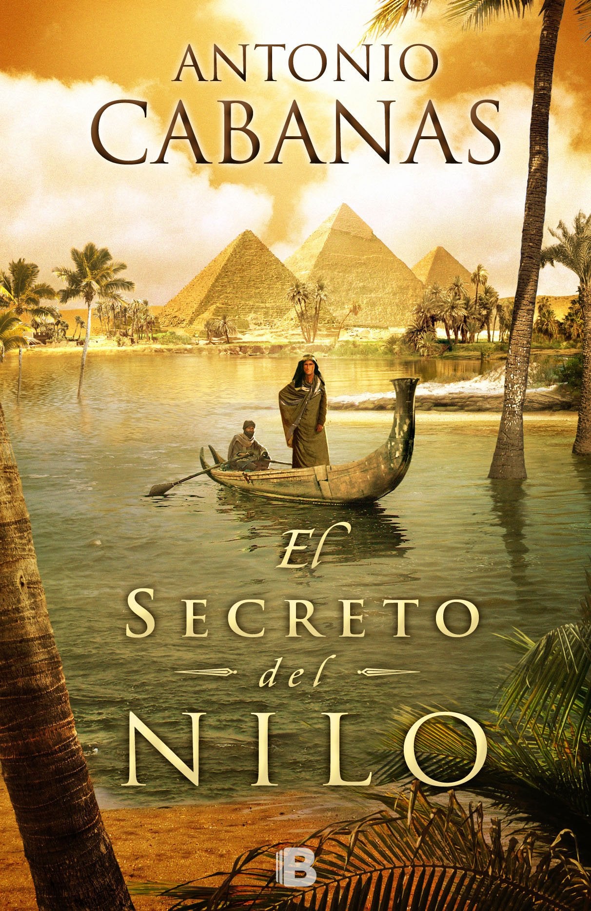 El secreto del Nilo (Histórica)