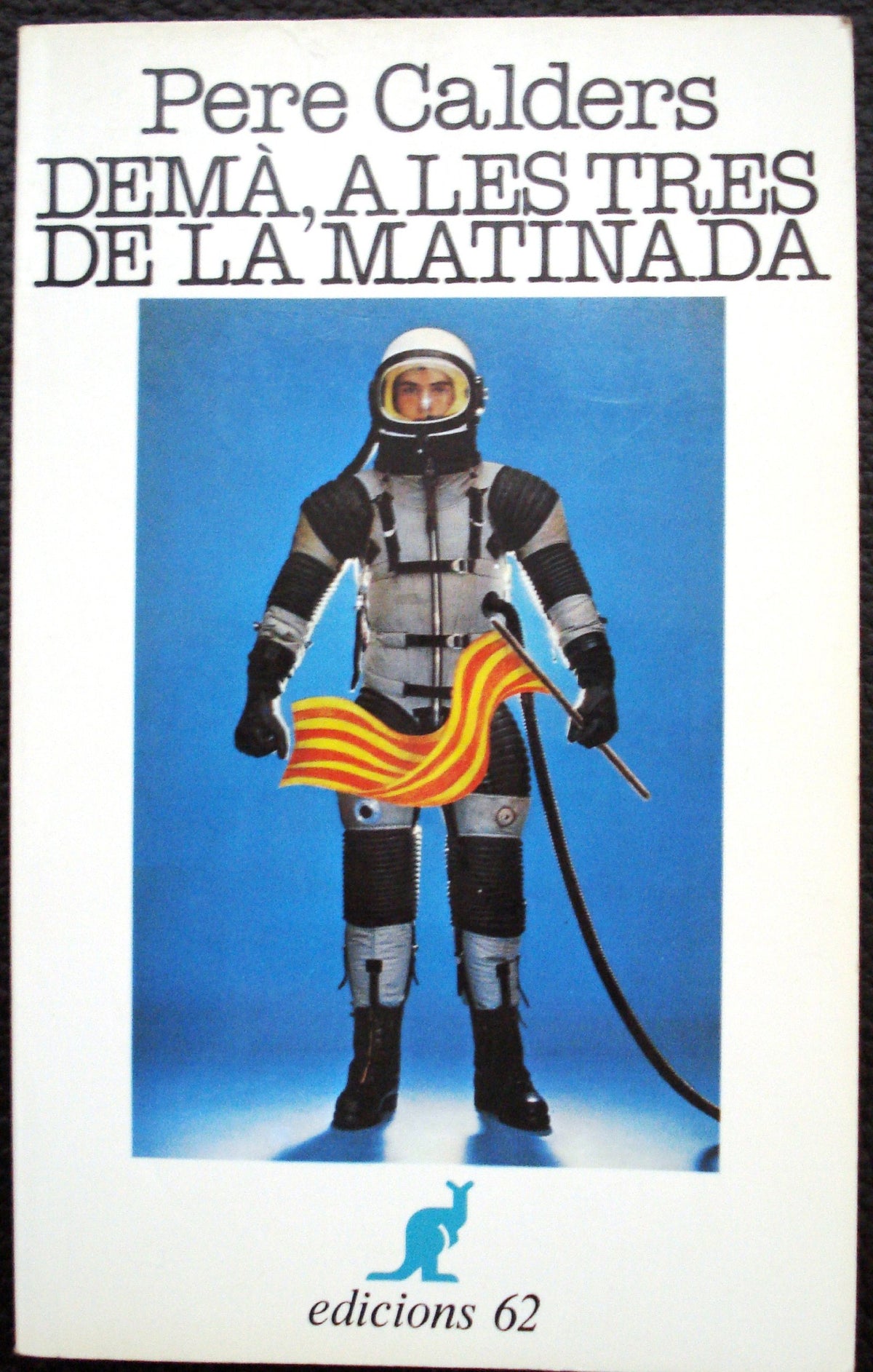 Demà, a les tres de la matinada