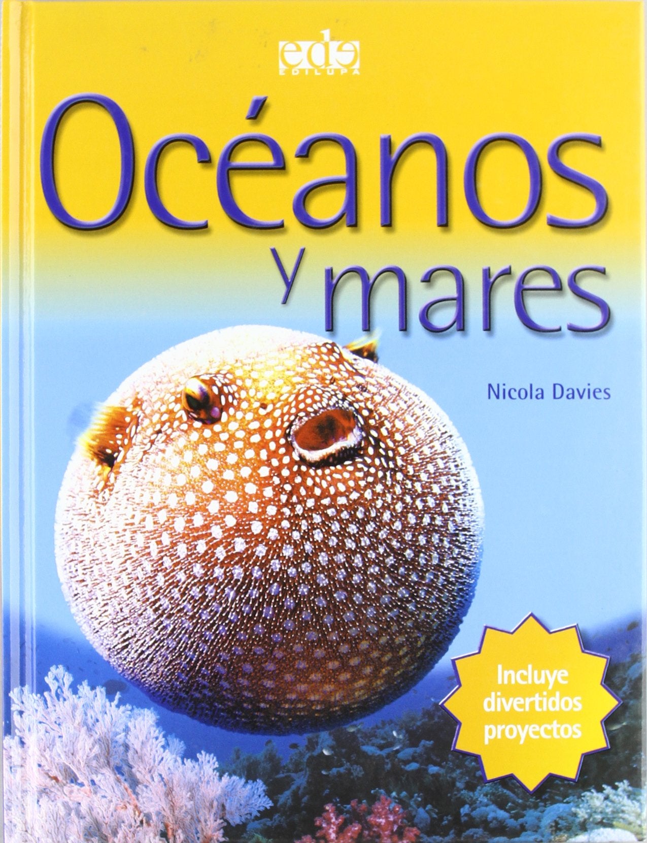 Océanos y mares