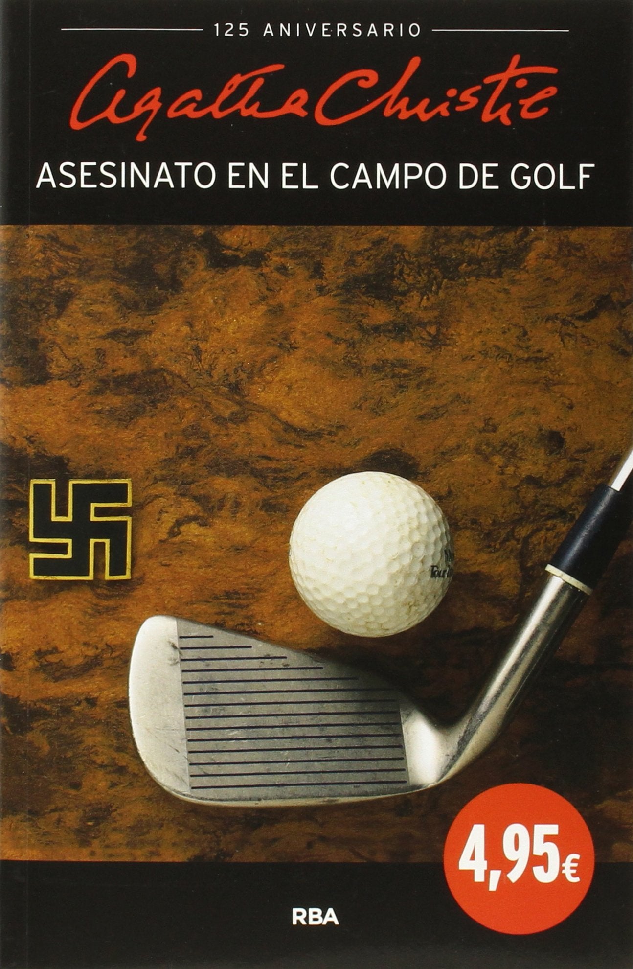 Asesinato en el campo de golf (Otros Ficción)