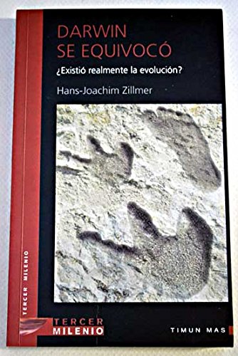 Darwin se equivoco