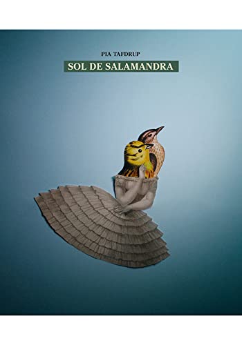 Sol de salamandra (libros de poemas)
