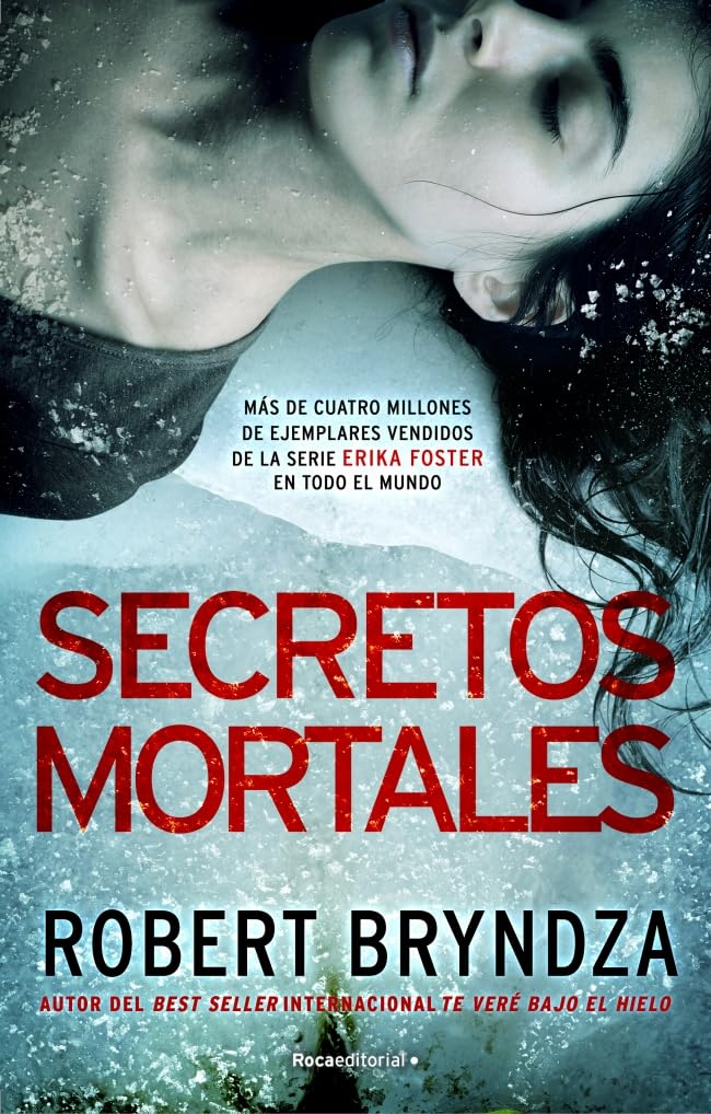 Secretos mortales (Serie Erika Foster 6) (Thriller y Suspense)