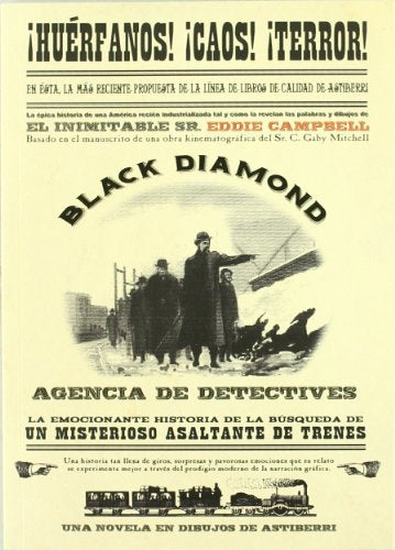Agencia De Detectives Black Diamo (SILLÓN OREJERO)