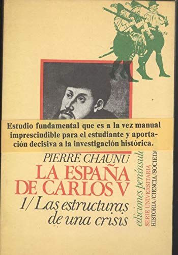 La España de Carlos V; t.1