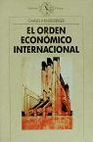 El orden económico internacional