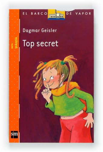 Wanda: Top secret (El Barco de Vapor Naranja)
