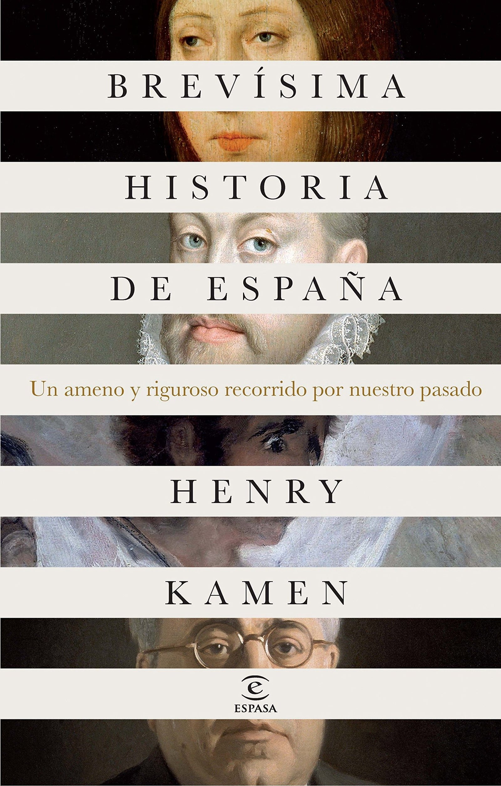 Brevísima historia de España (FUERA DE COLECCIÓN Y ONE SHOT)