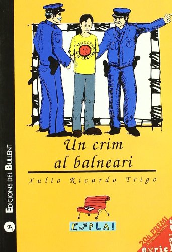 Un crim al balneari: 23 (Esplai)