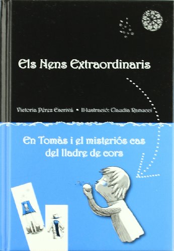En Tomás i el misteriós cas del lladre de cors (Los niÐos extraordinarios)
