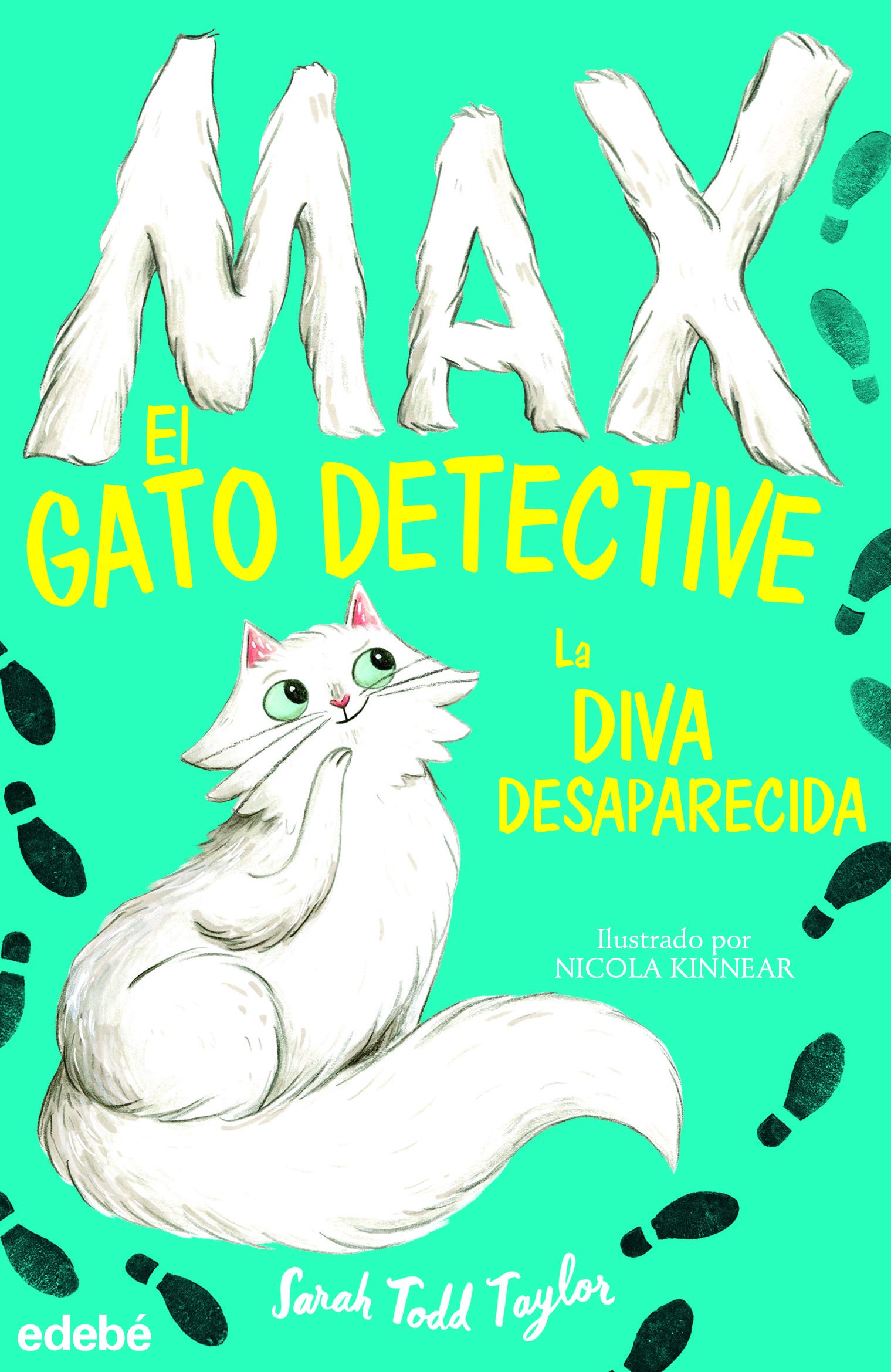 la diva desaparecida, n.º 1 (Max)