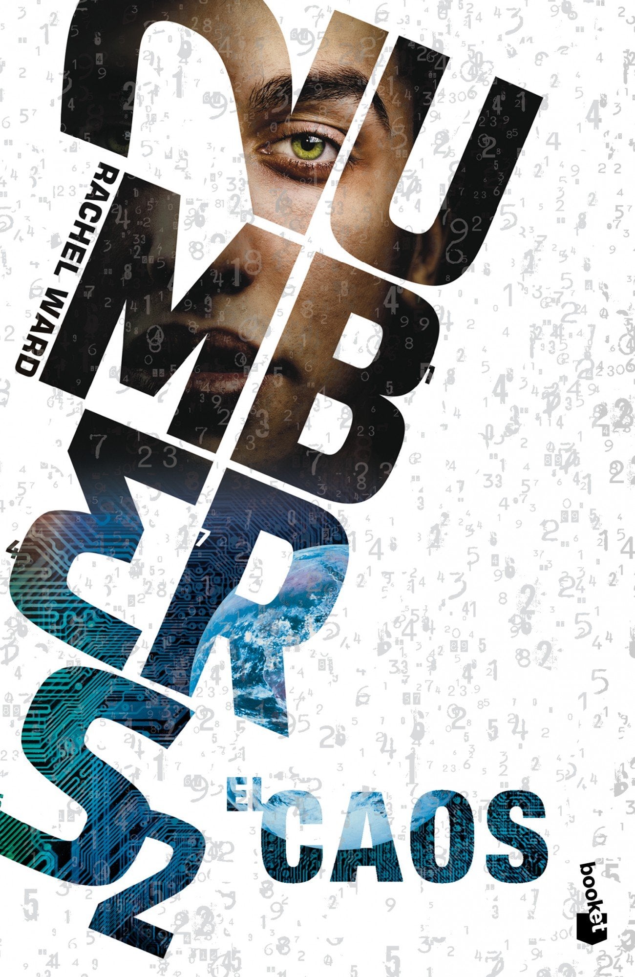 Numbers 2: El Caos (Gran Formato)