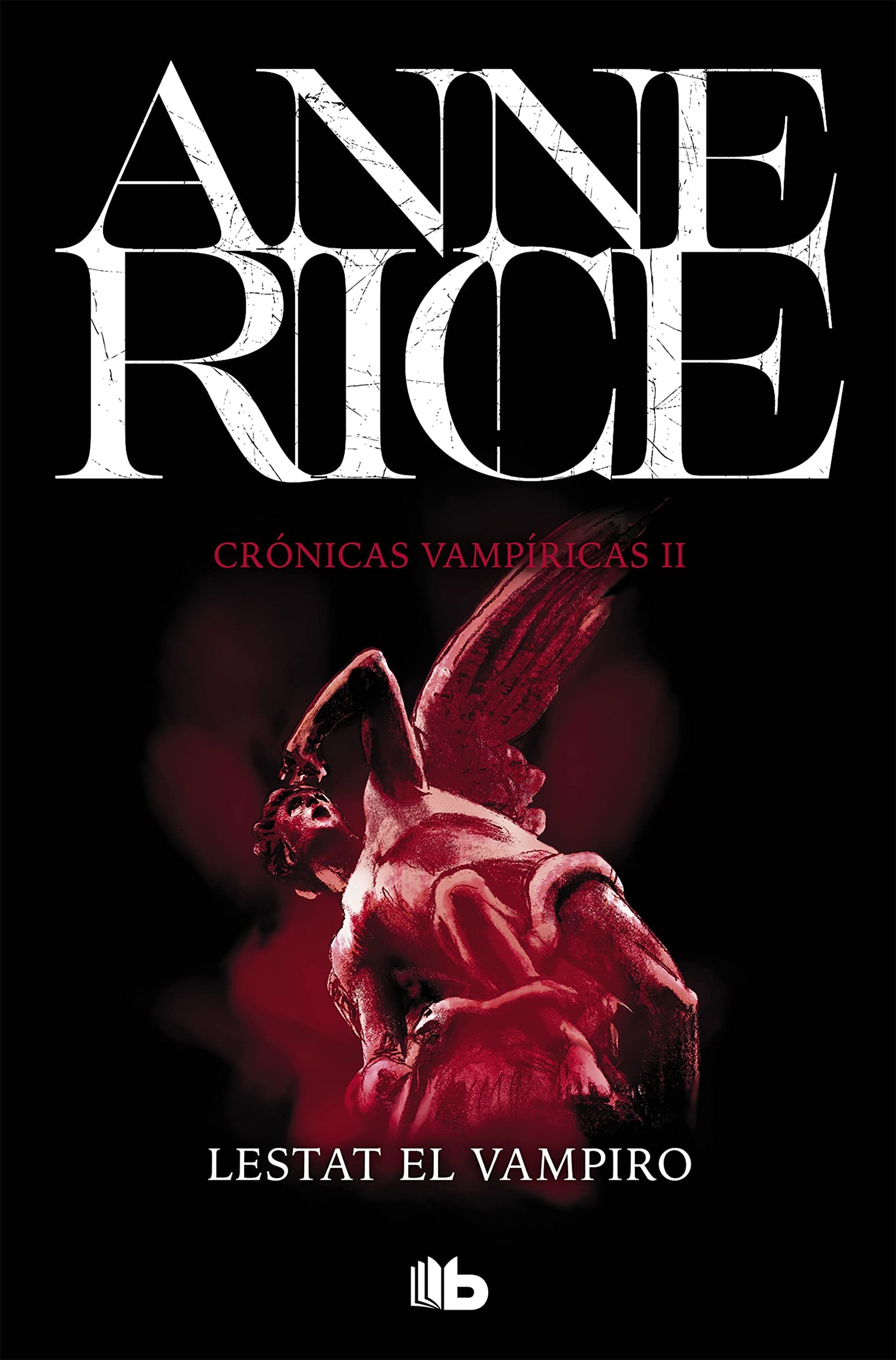 Lestat el vampiro (Crónicas Vampíricas 2) (Ficción)