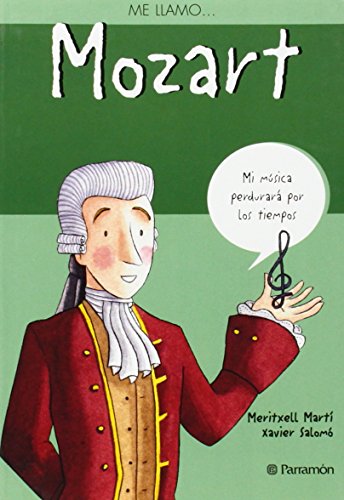 Me llamo... Mozart