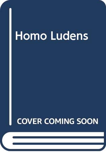 Homo ludens