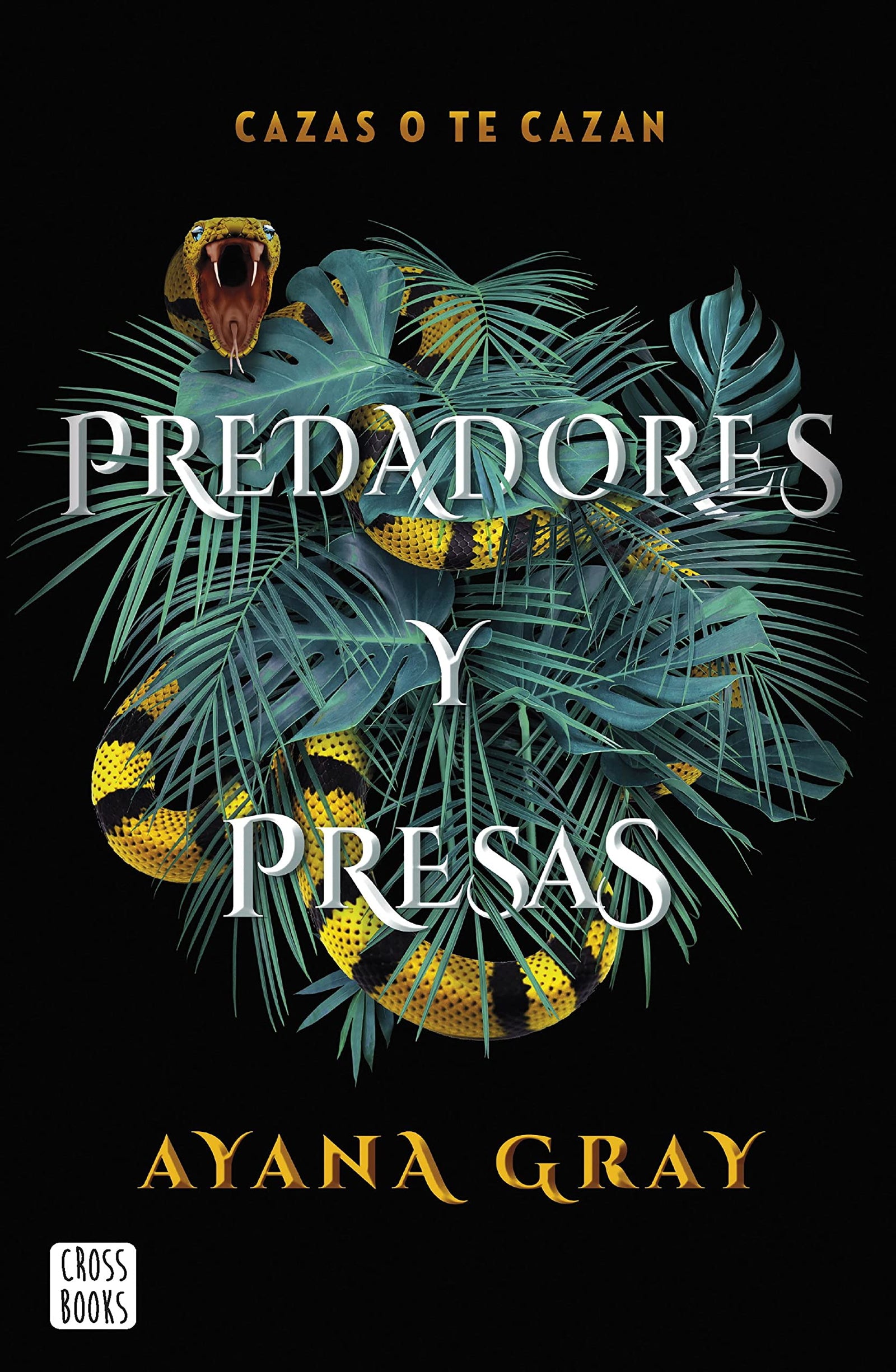 Predadores y presas (Ficción)