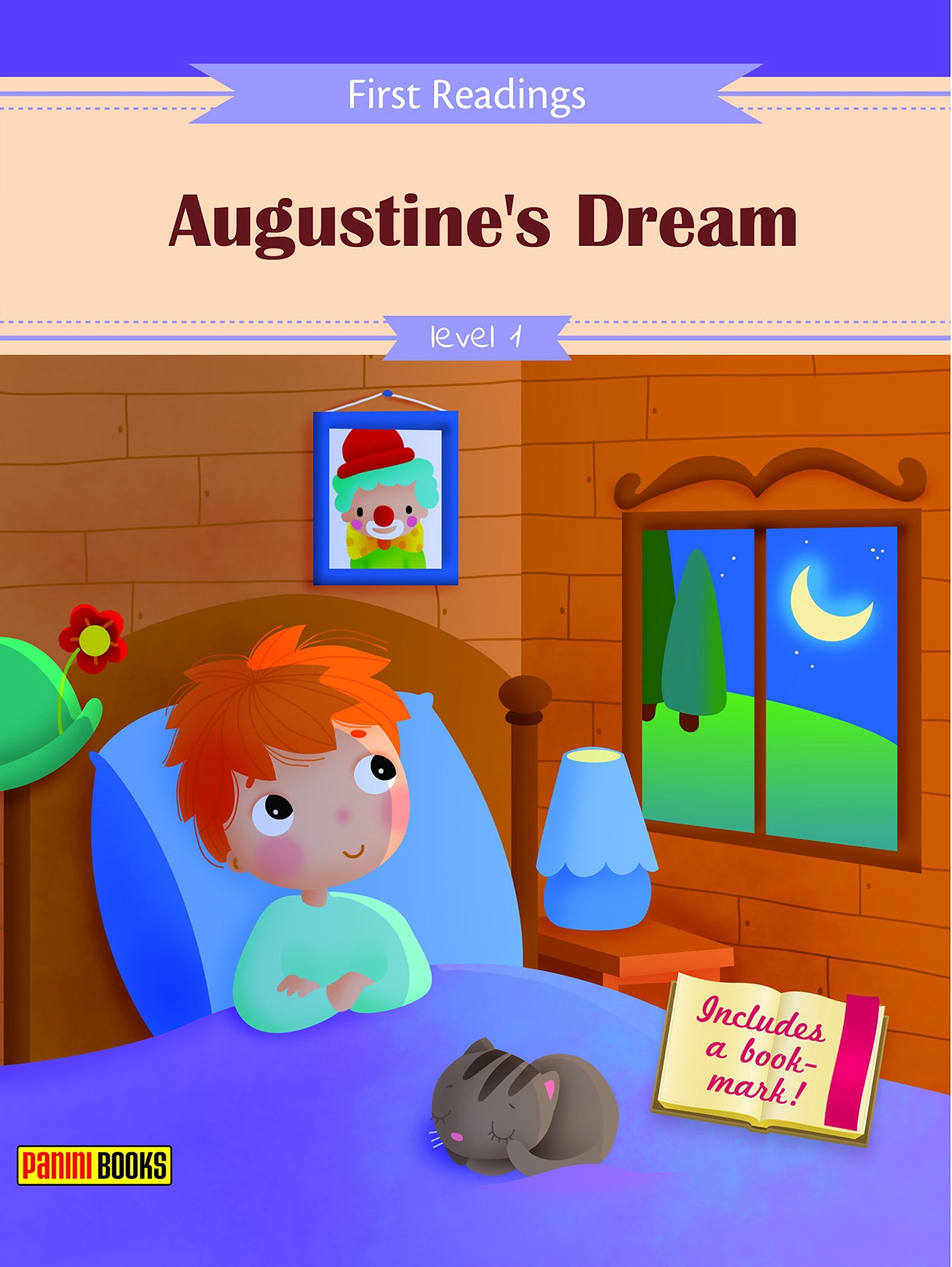 Augustine´s Dream. Level 1. First Readings