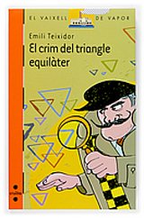 El crim del triangle equilàter: 153 (El Barco de Vapor Naranja)
