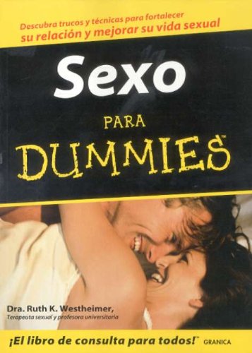 Sexo para dummies