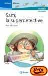 SAM LA SUPERDETECTIVE-DELFINES ALTAMAR (SIN COLECCION)