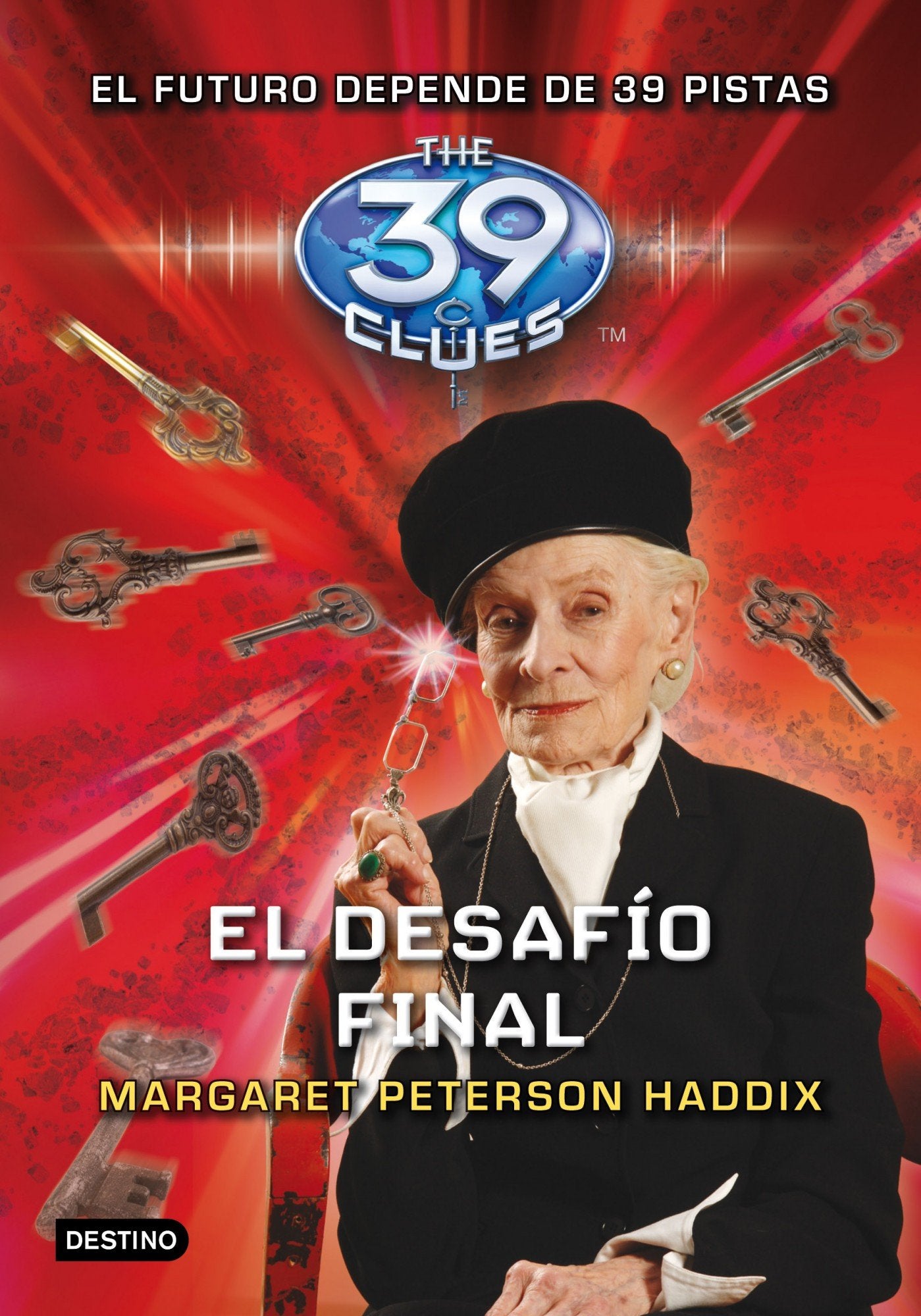 El desafío final: The 39 Clues 10