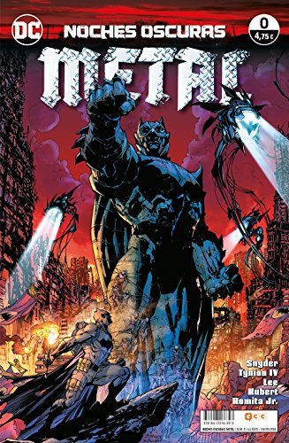 Noches oscuras: Metal núm. 0 (Noches oscuras: Metal (O.C.))