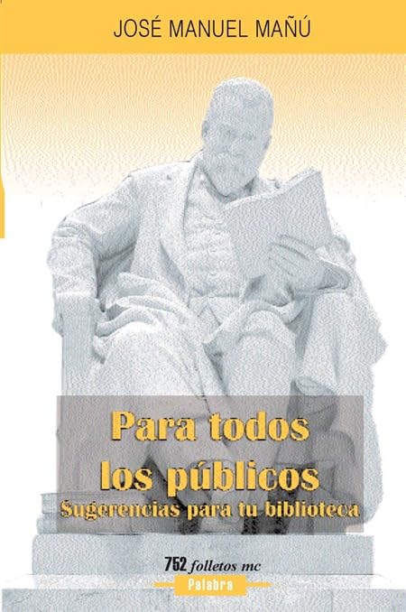 Para todos los públicos: Sugerencias para tu biblioteca (Folletos MC)