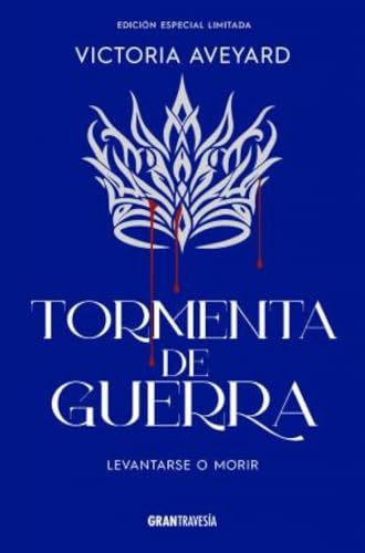 Tormenta de Guerra: (Edición especial limitada) (Juvenil adulto)