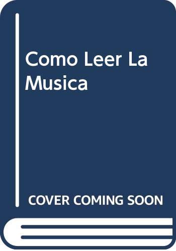 Como Leer La Musica