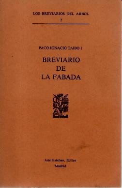 BREVIARIO DE LA FABADA .