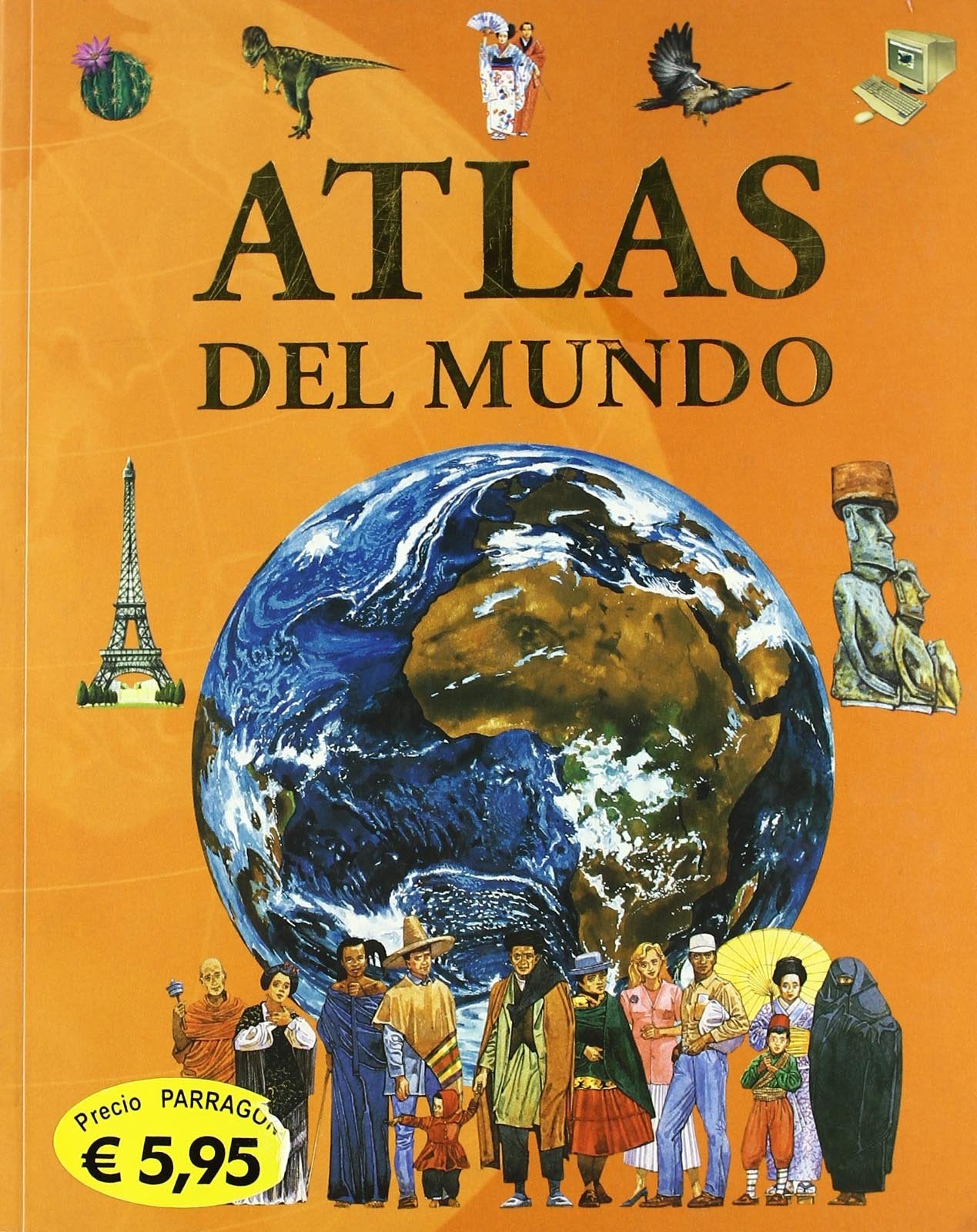 ATLAS DEL MUNDO (PRG)