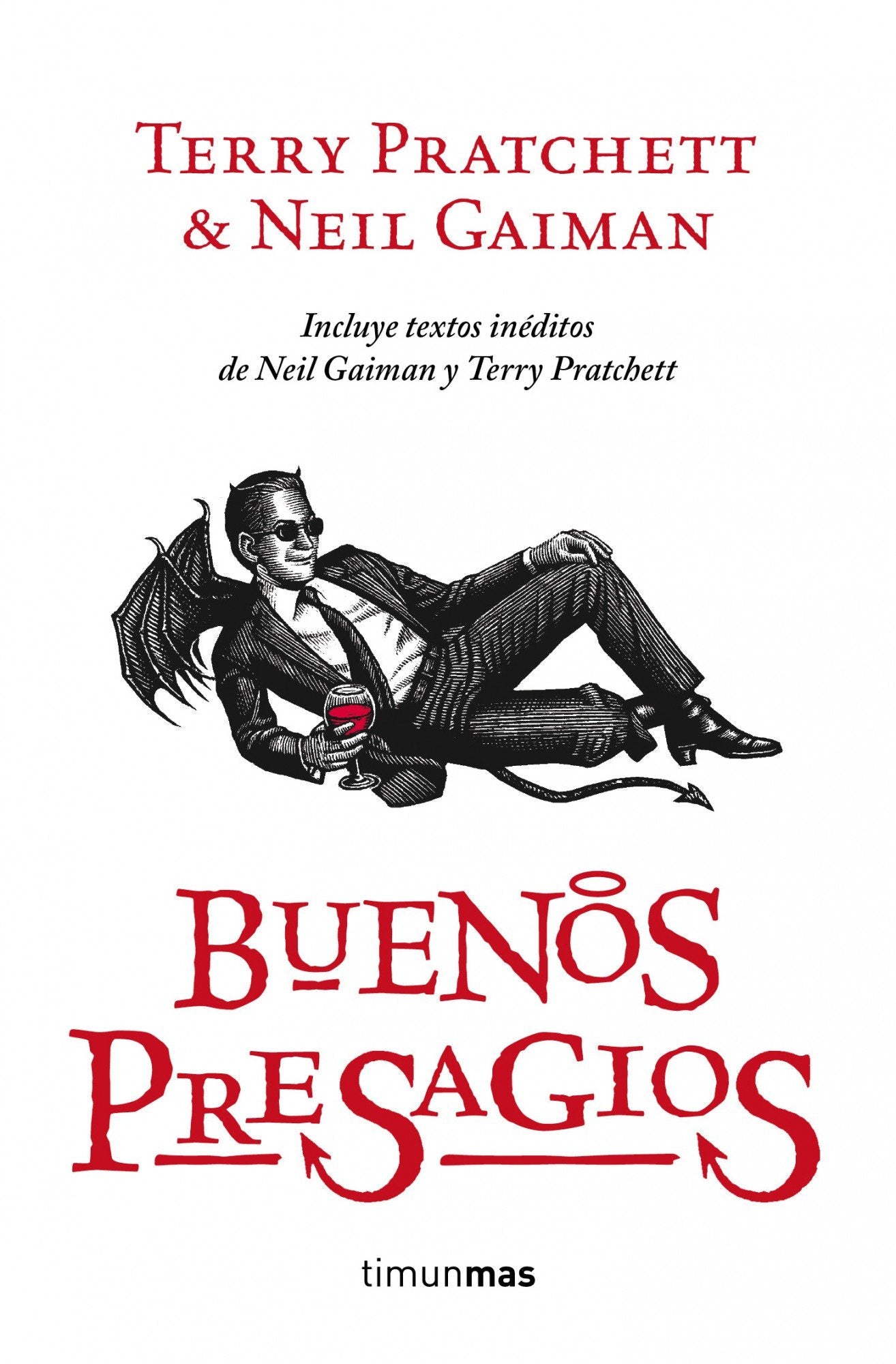Buenos presagios: 1 (Biblioteca Terry Pratchett)