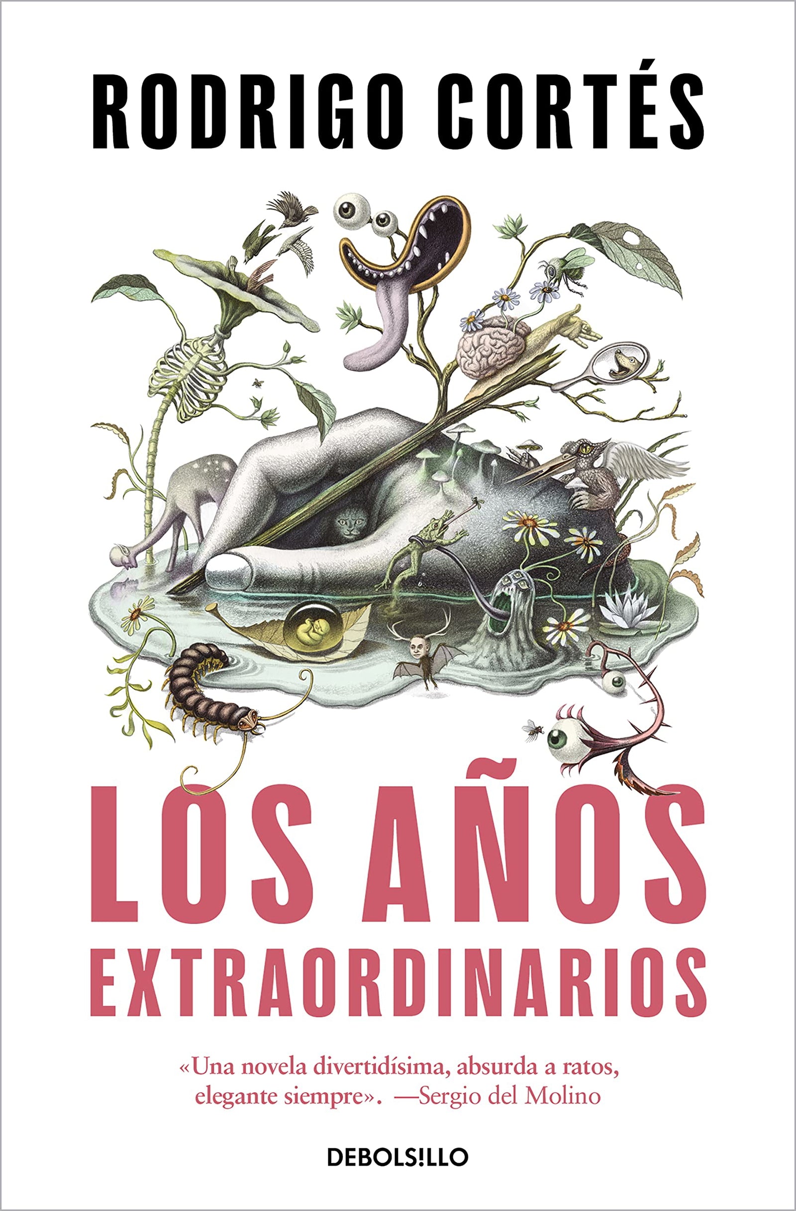 Los años extraordinarios (Best Seller)