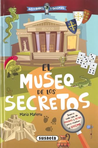 El museo de los secretos (Actividades y enigmas)