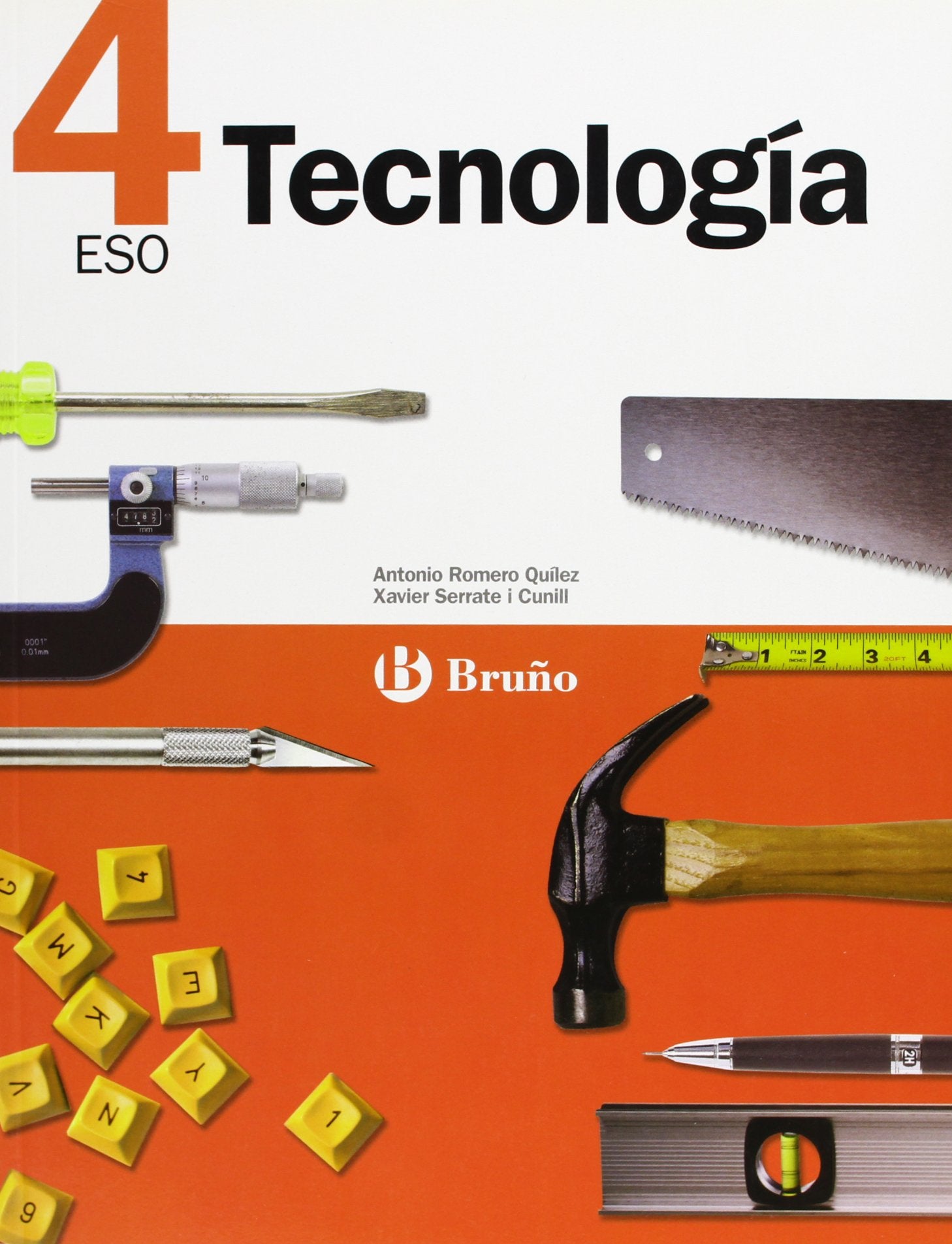 Tecnología 4 ESO (ESO 2007)