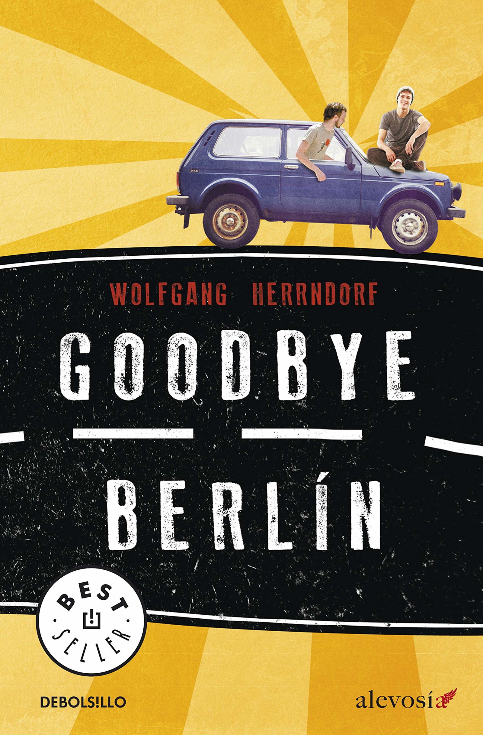 Goodbye Berlín (Best Seller)