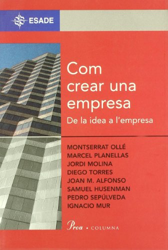 Com crear una empresa (ESADE)