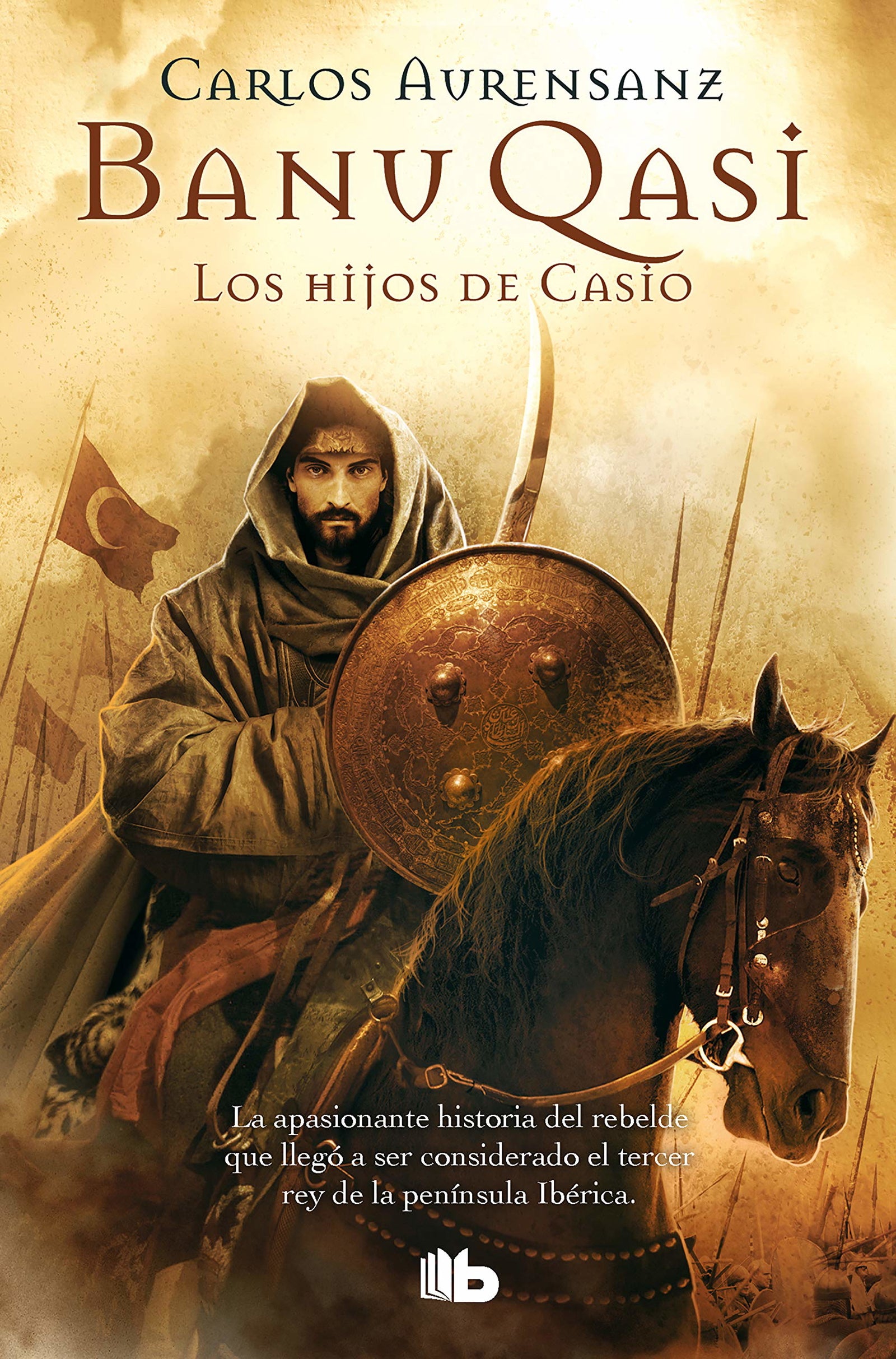 Los hijos de Casio (Banu Qasi 1) (Ficción)